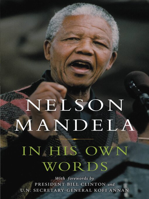 Title details for In His Own Words by Kofi Annan - Available